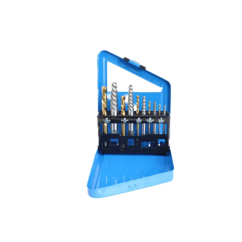 Satra Linkse Tappen Voor Afgebroken Schroeven (s-se10cd) Uitverkoop