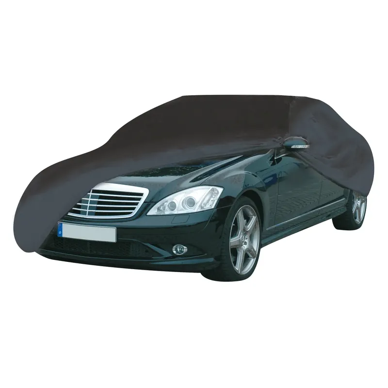 Plaats Bestelling Dunlop Autohoes - XL Eva - Zwart