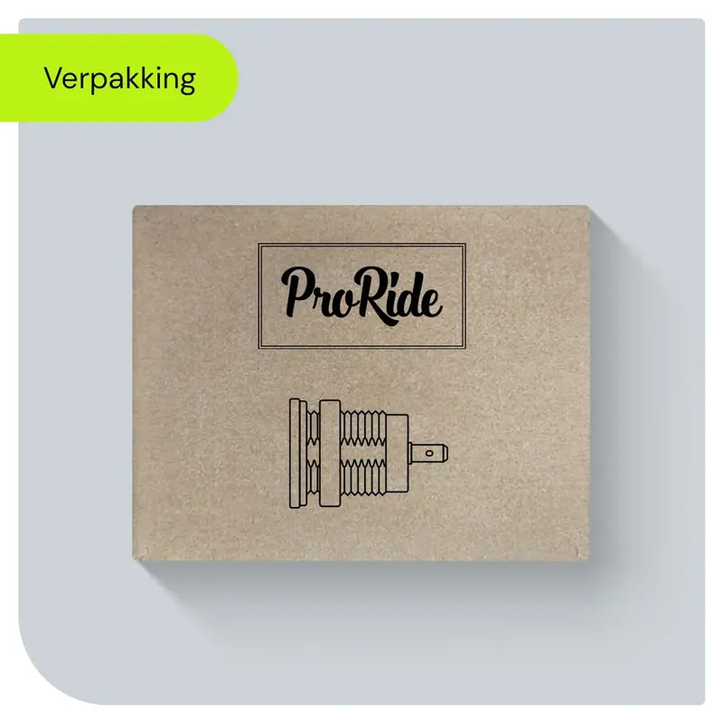 Proride 12v Usb Autolader 1 Poort - Drievoudig Opbouw Paneel - Sigaretten Stopcontact En Schakelaar Lage Kosten