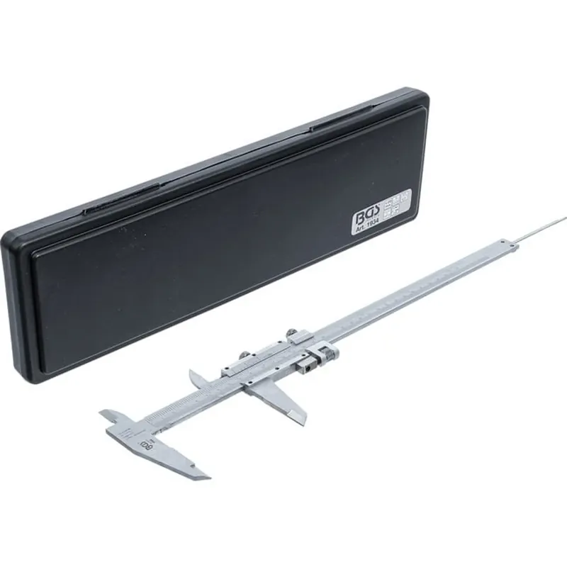 Bgs Precisie Schuifmaat 0 - 300 Mm Merkproduct