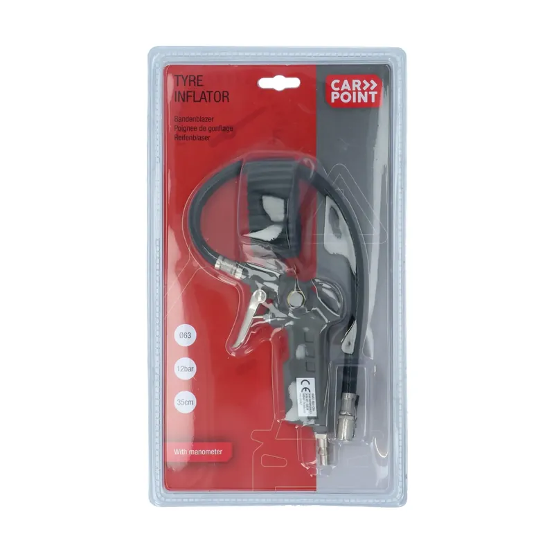 Lage Prijs Carpoint Pneumatische Bandenpomp