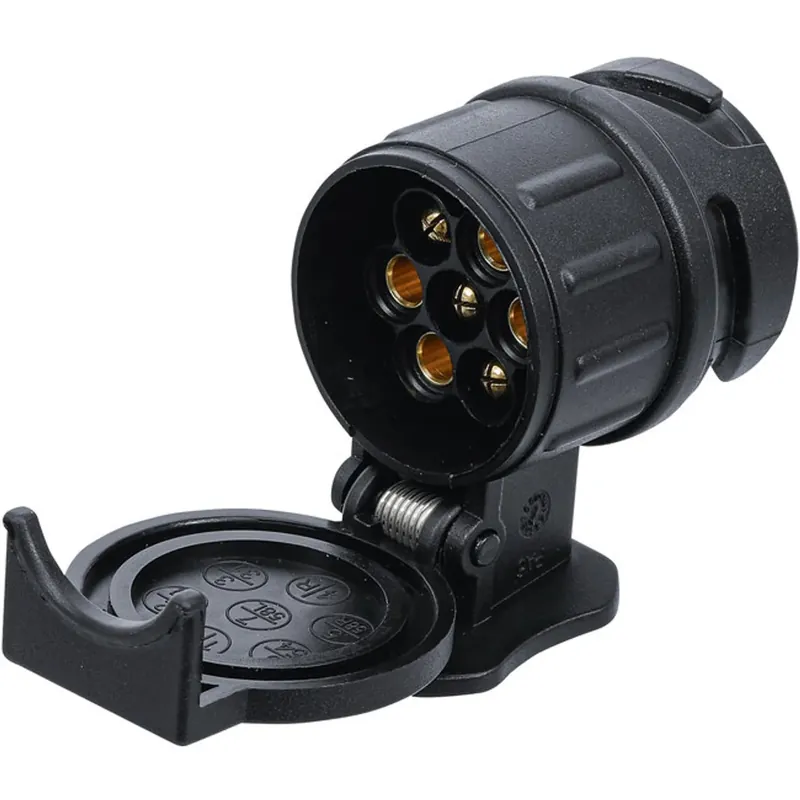 Bgs Adapter Voor Aanhangerstekker 13-polig Naar 7-polig Voordeelprijs