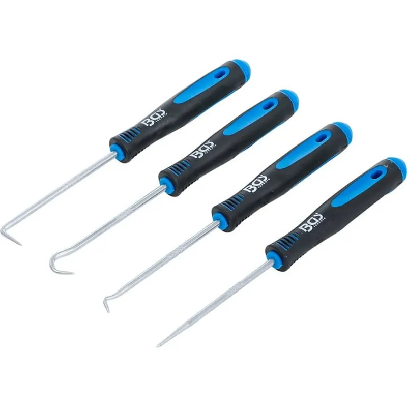 Bgs Hakenset 4 Delig Veilige Betaling