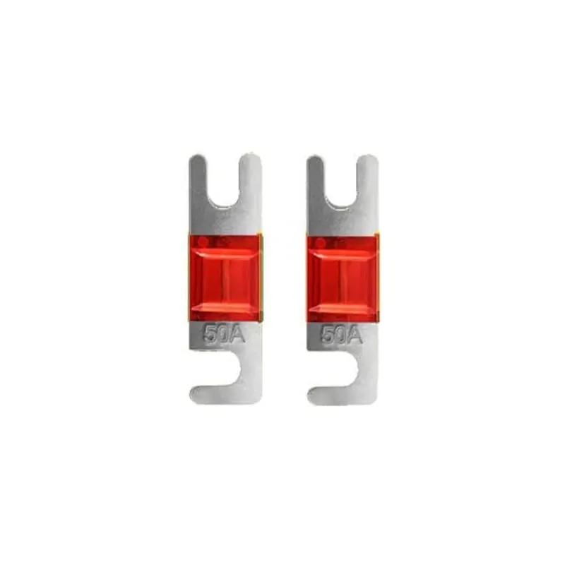 Actieprijs Mini Anl Audio Zekering 50a - 2 Stuks
