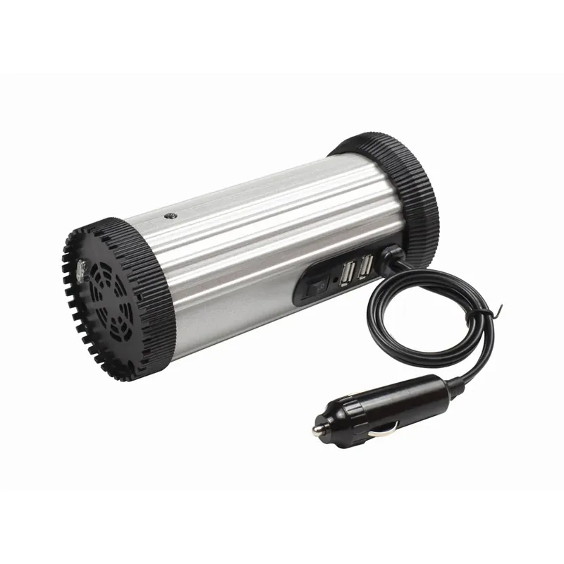 EnerGenie - Omvormer voor in de auto, 150 W Koopje