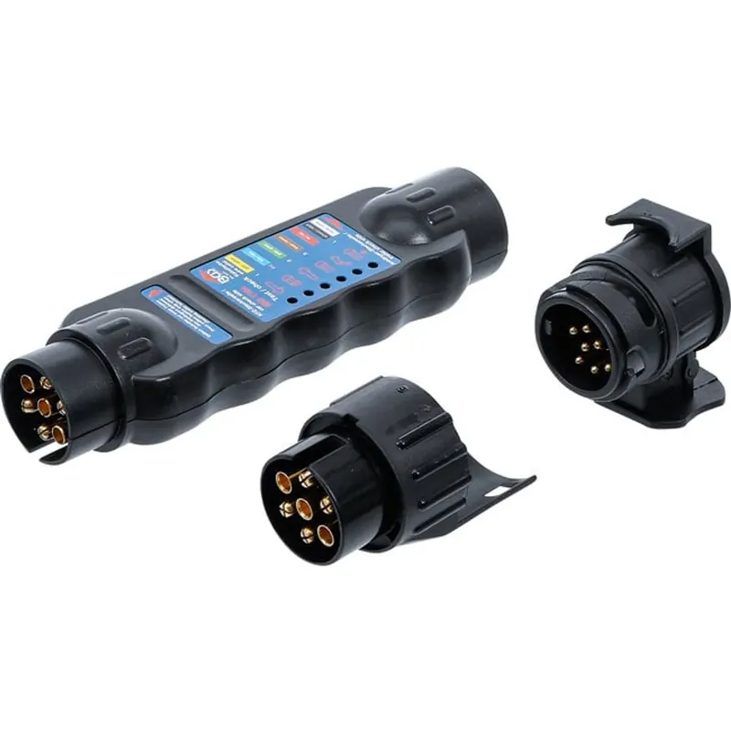 Alleen Vandaag Bgs Aanhangertester 7 - 13 Polig