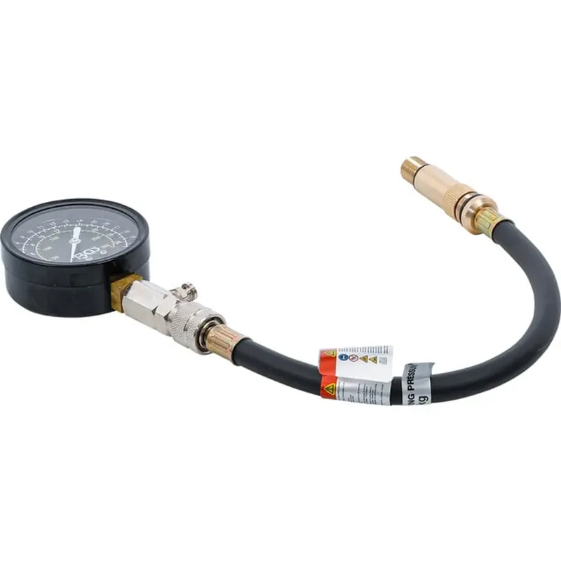 Bgs Compressiemeter Benzine Motoren M14 + M18 Op = Op