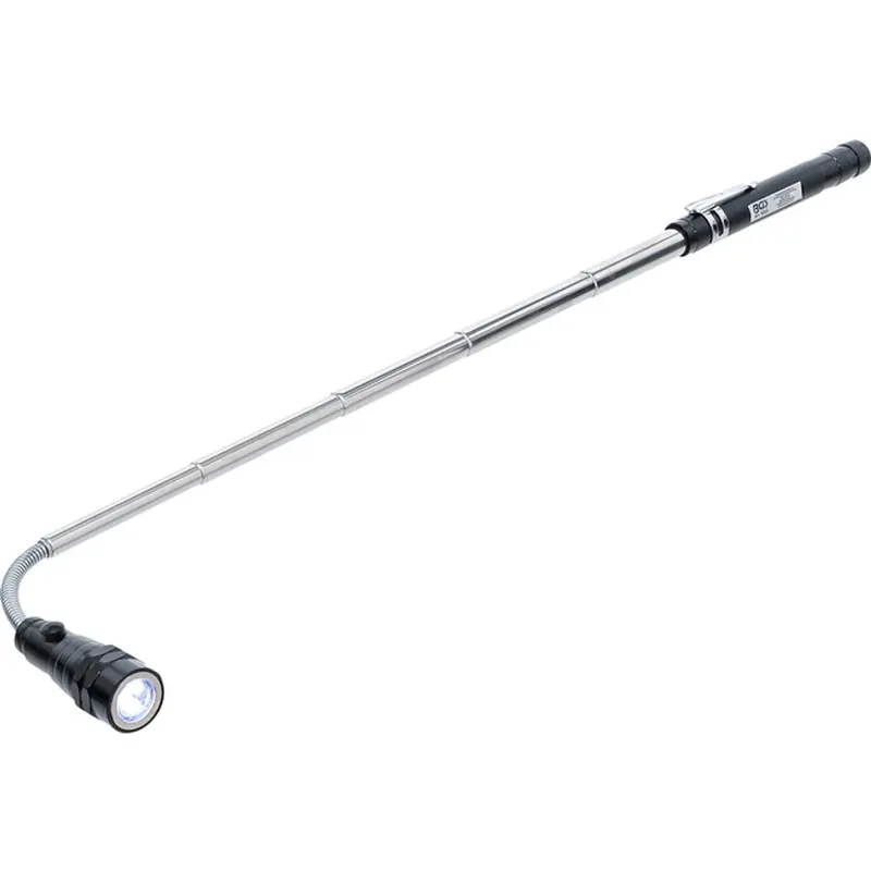 Origineel Bgs Uittrekbare Led Lamp Met Magneethulp "2-in-1"