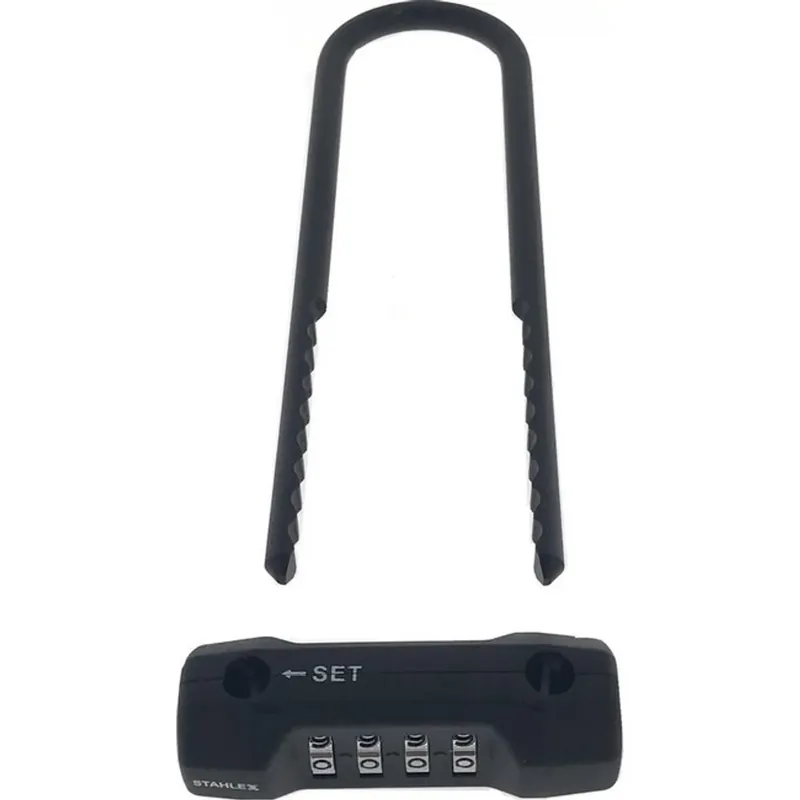 Stahlex Beugel Cijferslot 75 X 200 Mm Bulkbestelling