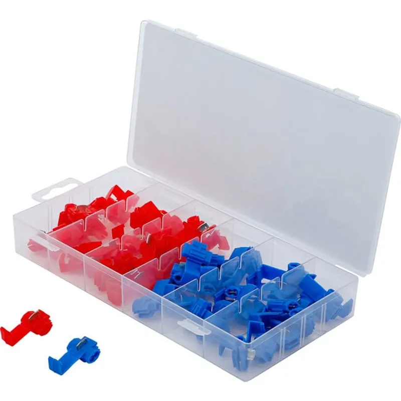 Shop Nu Bgs Assortiment Kabelsplitsers 50 Delig