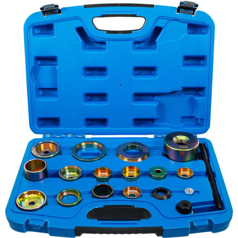 Bgs Silentlager Gereedschapset Voor Vag 18 Delig Gereduceerde Prijs