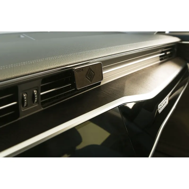 Vinove Luchtverfrisser Leather Espresso Indianapolis Luxe