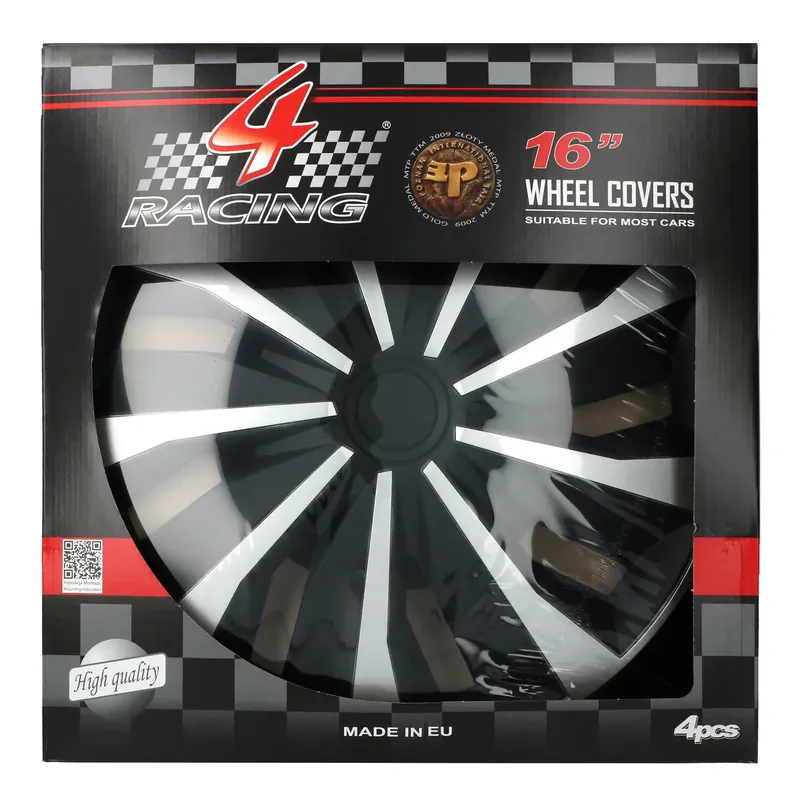 Plaats Bestelling Gorecki Wieldoppenset Grip 16"