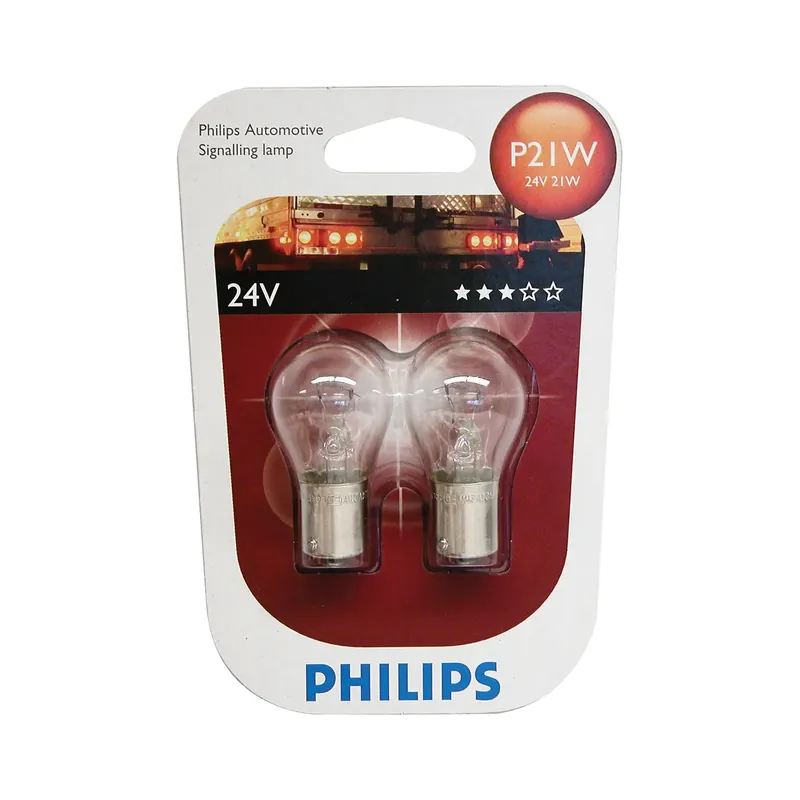 Philips 13498b2 P21w 24v Populair