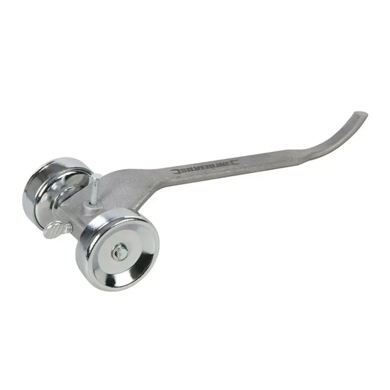 Merkproduct Silverline Voegenkrabber 225 Mm