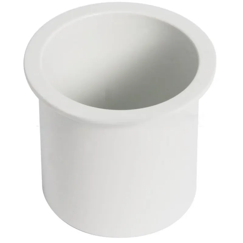Veilige Betaling Bekerhouder wit kunststof - Ø86mm