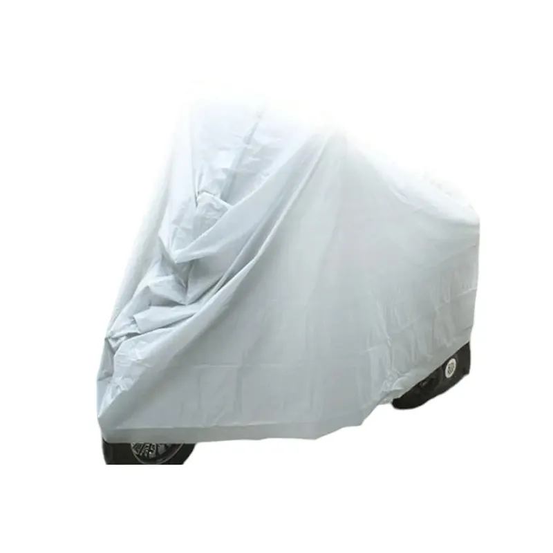 Flokoo - Motorhoes - Waterafstotend - 250 X 140 Cm - Zilver Met Reflectie Beperkte Voorraad