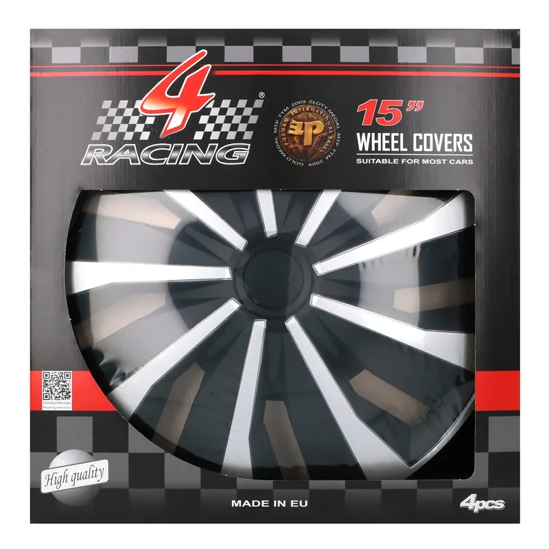 Gorecki Wieldoppenset Grip 15" Limited Edition