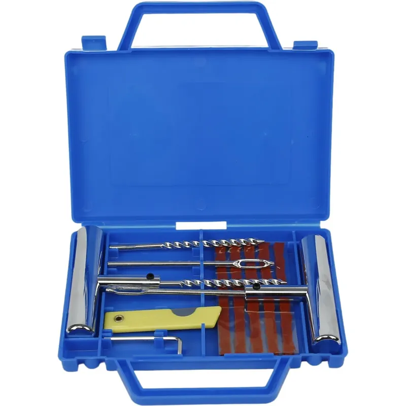 Tetra Banden Reparatie Set Voor Autobanden In Koffer Flitsaanbieding