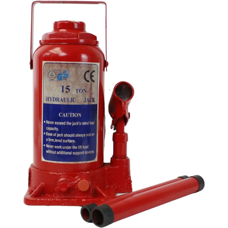Laatste Kans Jentan Jthj-15, Hydraulische Potkrik, Hefvermogen 15 Ton