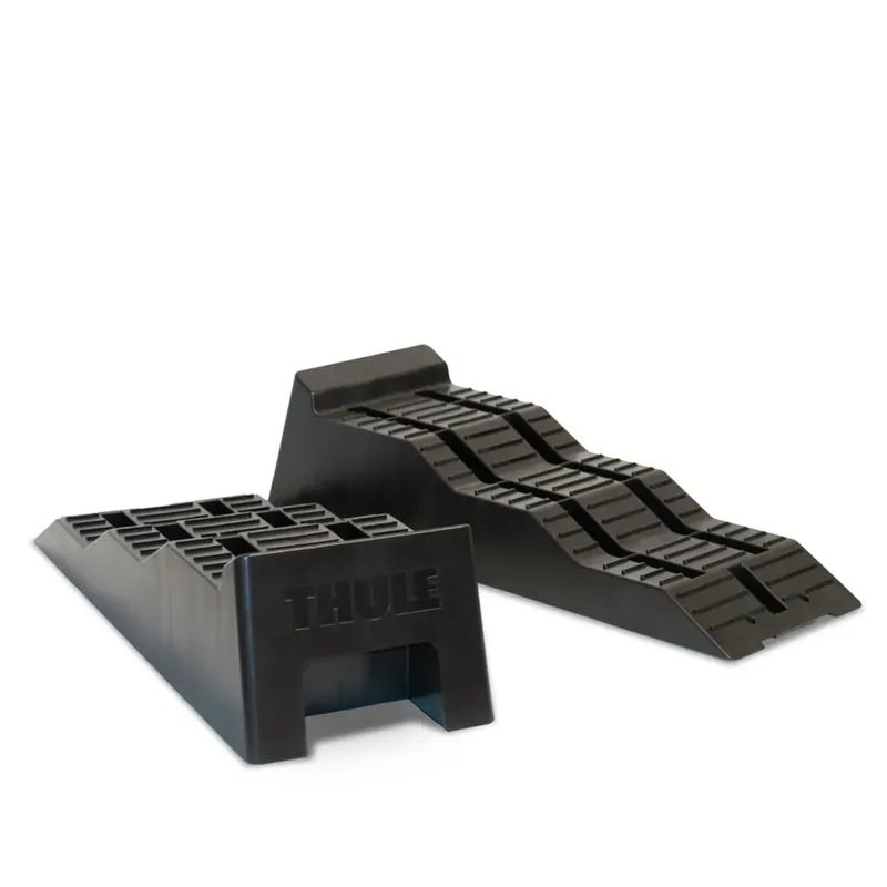 Thule levellers in draagtas 2 stuks Tijdelijk Beschikbaar