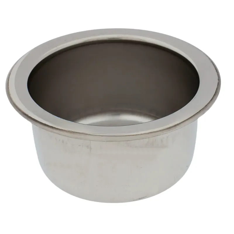 Bekerhouder Rvs 304- Ø88mm Alleen Vandaag