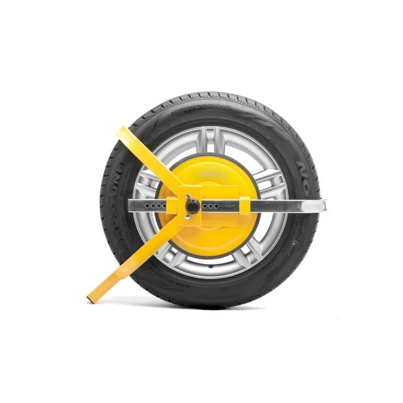 Bestseller Wielklem Auto Of Aanhanger Beveiliging 13 Tot 17 Inch