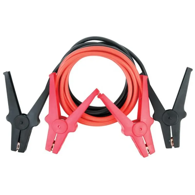 Perel Startkabelset voor benzinemotoren, 12/24 V Lage Kosten