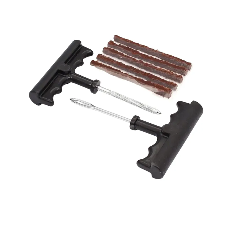 Must-Have Synx Tools bandenreparatieset - Propset - Gereedschapsset - Auto Universel -Banden reparatie set