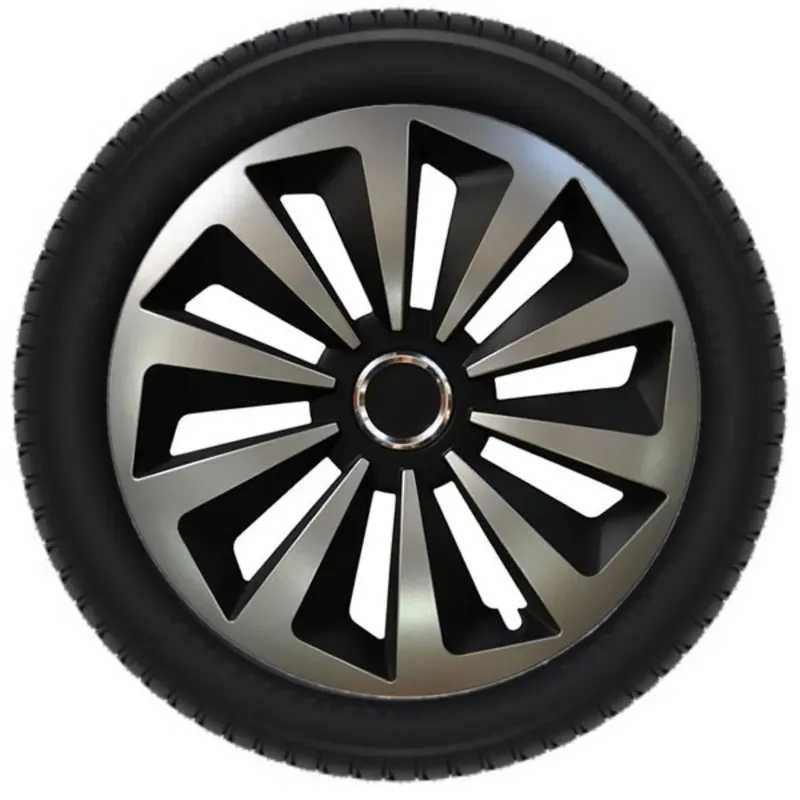 Wieldoppen Fox Mix Set Van 4 - 15 Inch Premium