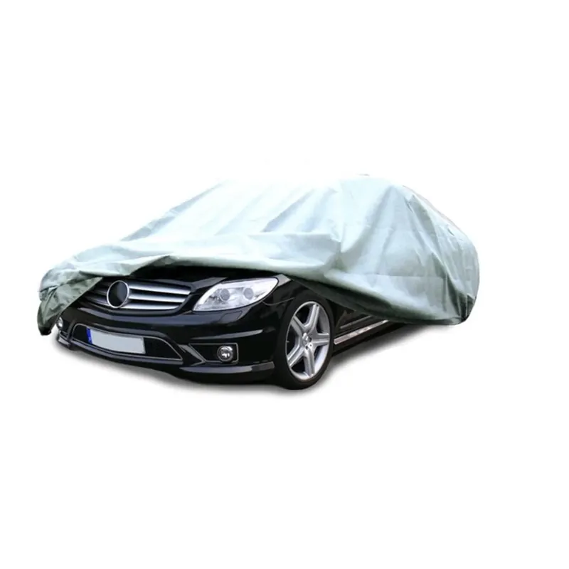Laatste Versie ECD Germany Auto Cover - L 482 x 178 x 119 cm - Auto Cover