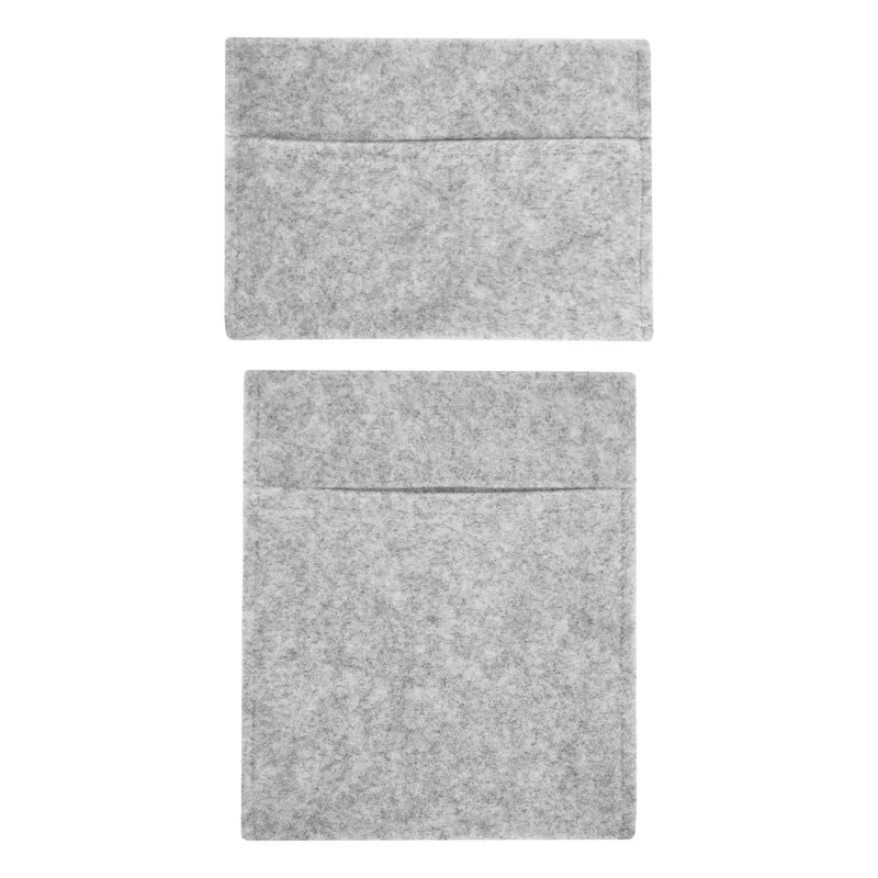 T-Mech Opbergvakken - Zilvergrijs Garantie Inbegrepen