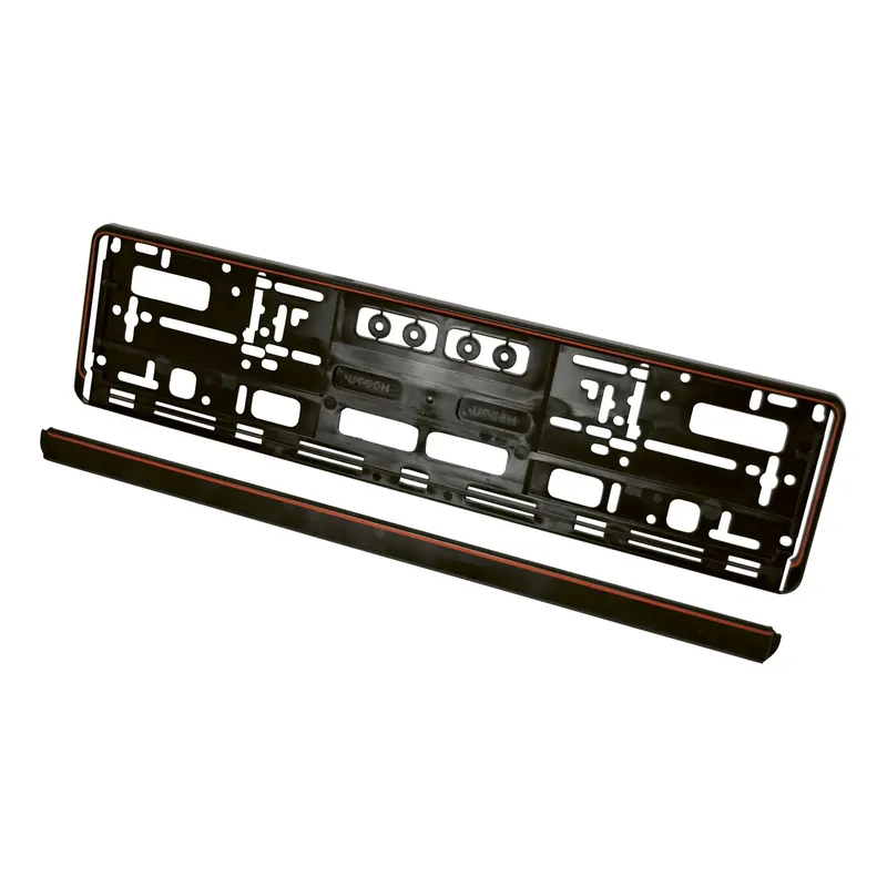 Carpoint Kentekenplaathouder Rode Bies Actieprijs