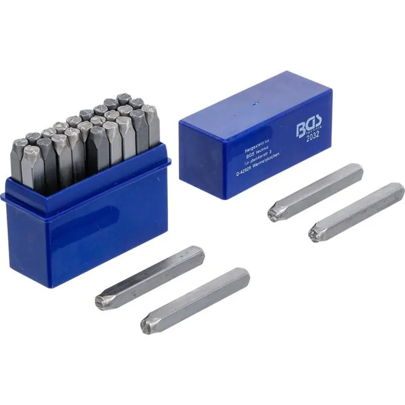 Favoriet Bgs Slagletterset 5 Mm