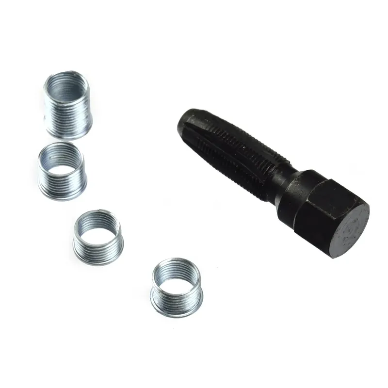 Betrouwbaar Geko Schroefdraad Reparatie Set Bougies (g02791)