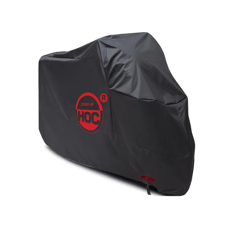 Cuhoc Motorhoes Geschikt Voor Honda Pcx150 - 210d Oxford Waterdicht Zwarte Hoes Direct Verzonden