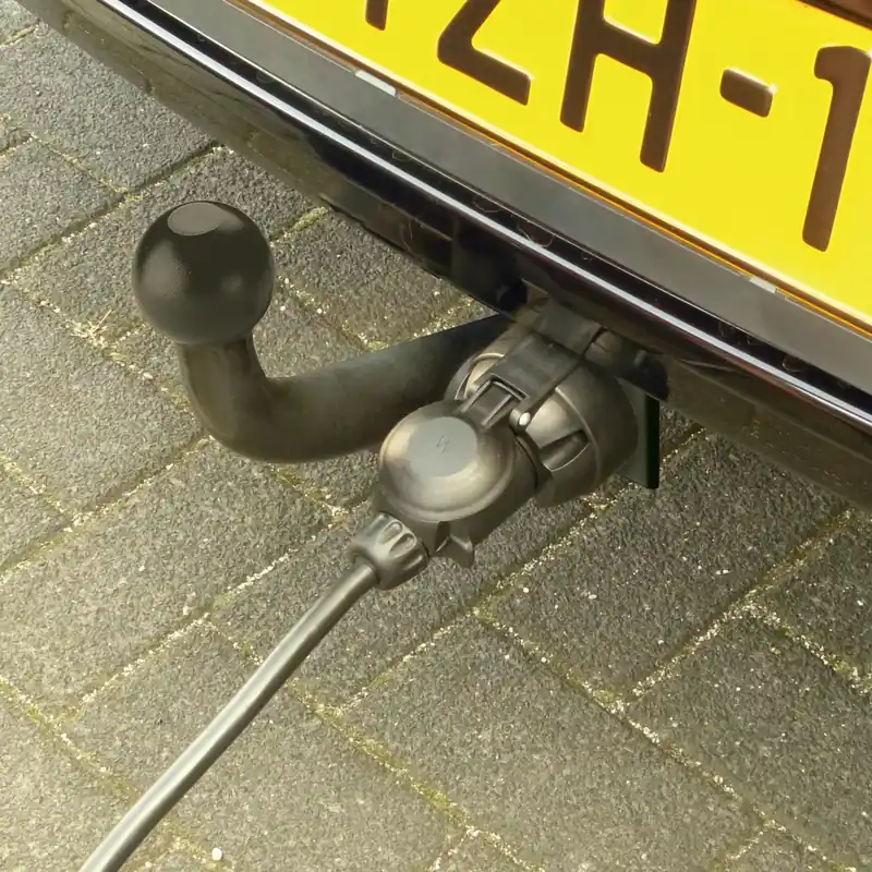 Favoriet Carpoint 7-polige Kunststof Stekkerdoos