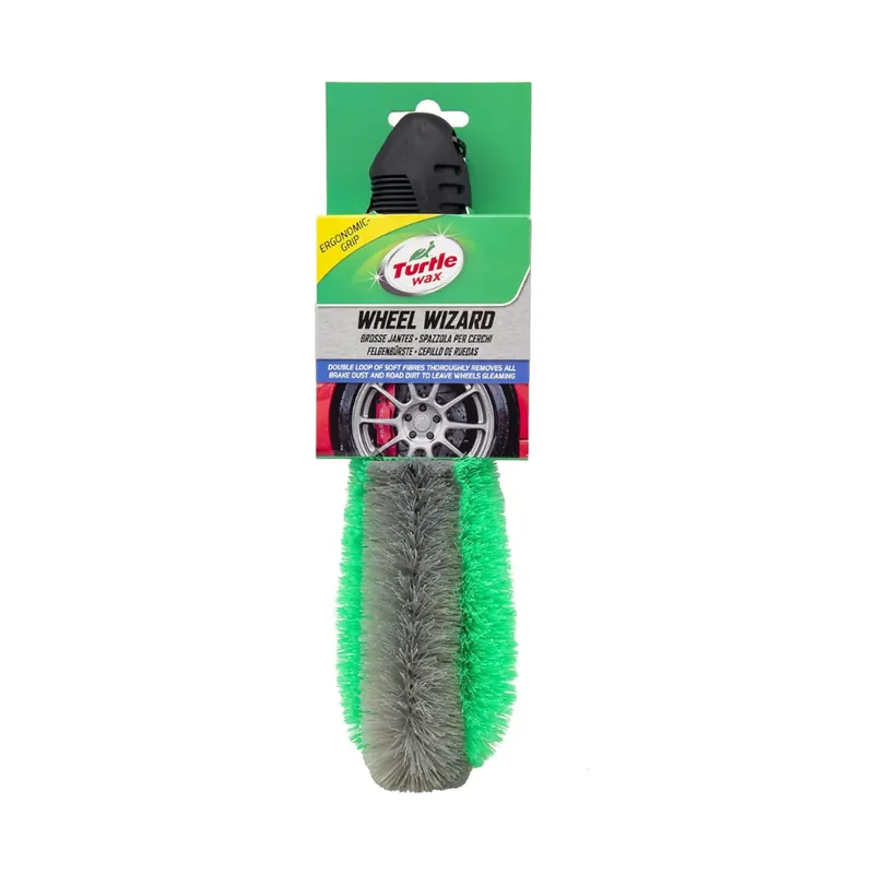 Koopje Turtle Wax Velgenborstel Geschikt Voor Alle Soorten Velgen (x342td)