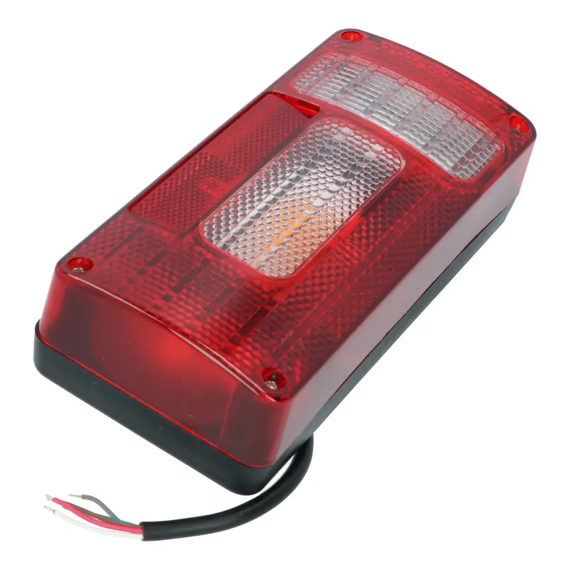 Geld-Terug-Garantie Carpoint Achterlicht Rechts 6 Functies