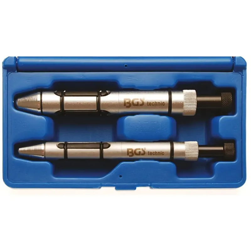 Bgs Koppeling Centreerstiftenset 2 Delig Modern