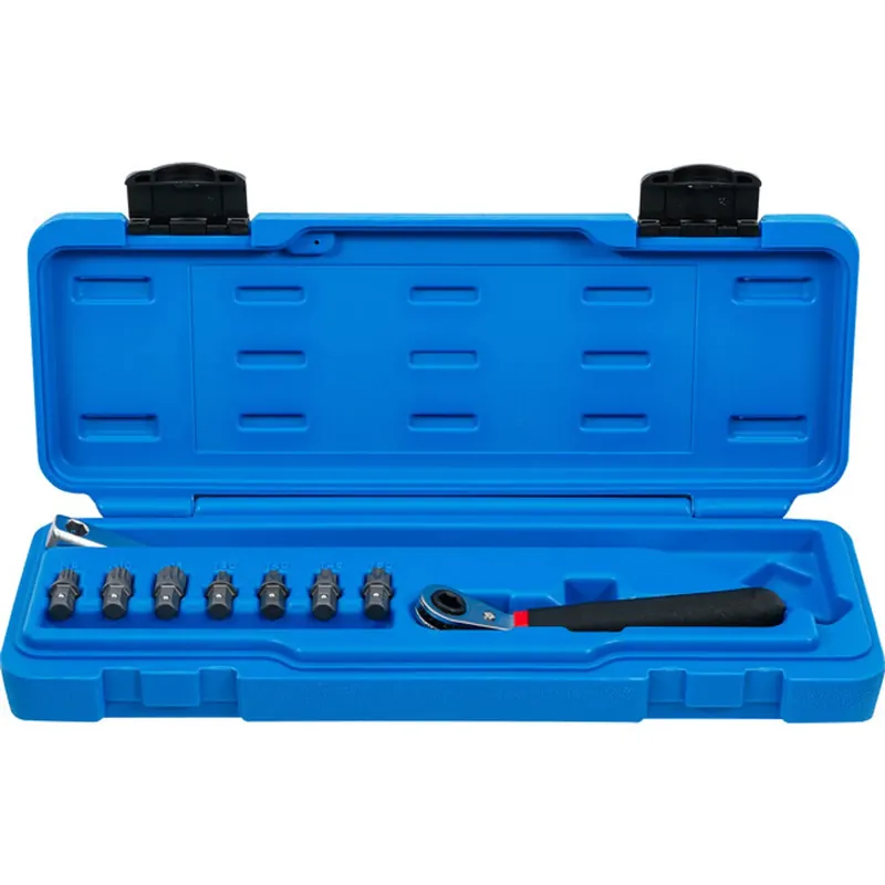 In De Mode Bgs Deurscharniermontageset