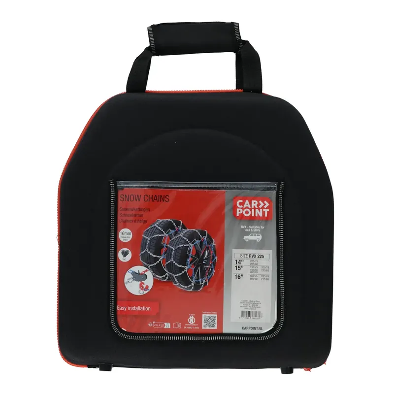 Carpoint Sneeuwkettingen Rvx-225 16mm Origineel