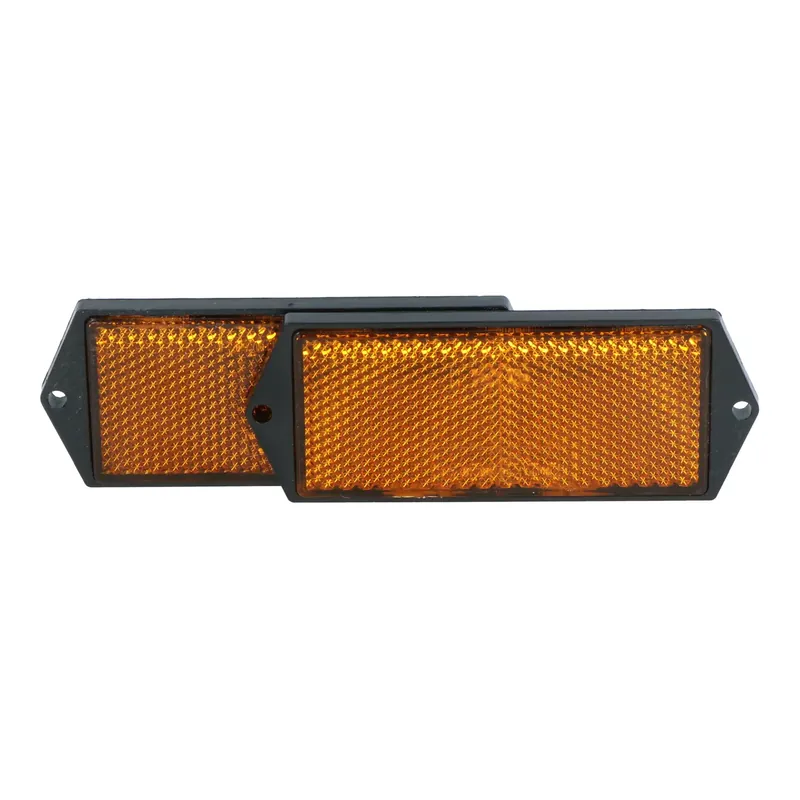 Carpoint Reflector Oranje 104x40mm 2 Stuks Trendy