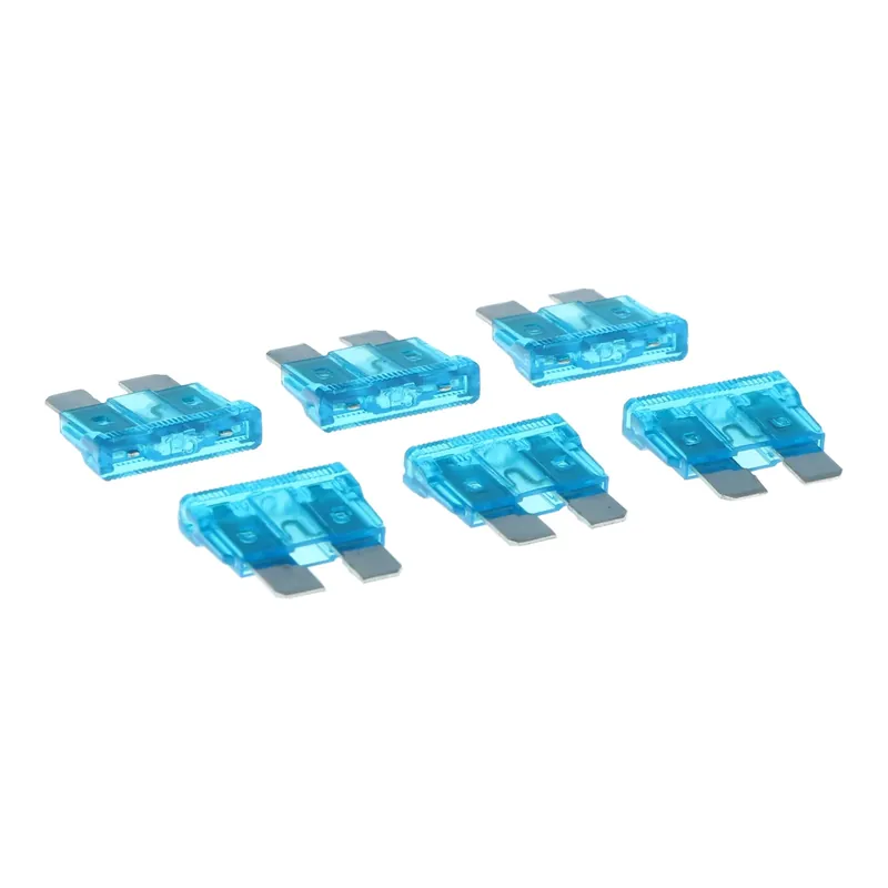 Carpoint Steekzekering 15a 6 Stuks Flitsaanbieding