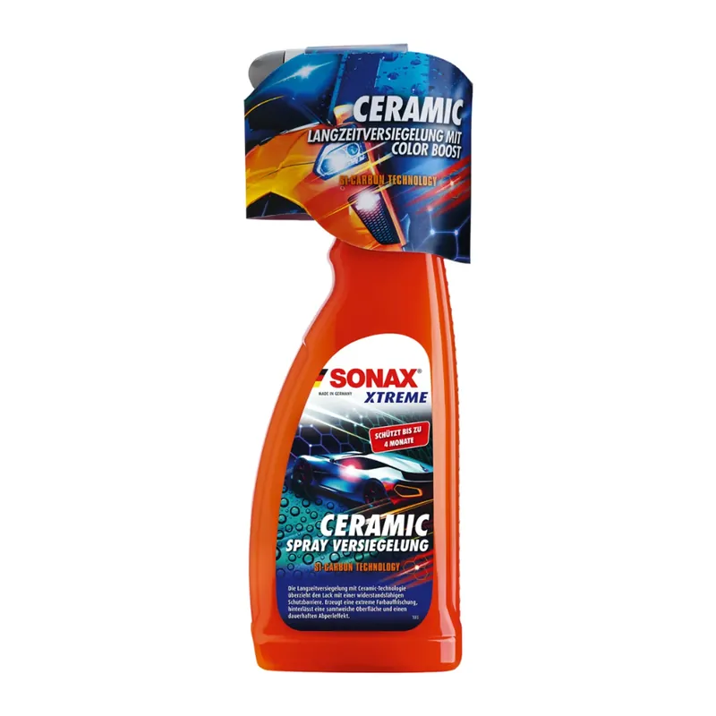 Sonax Xtreme Ceramic Spray Coating 750 Ml (02574000) Speciale Aanbieding