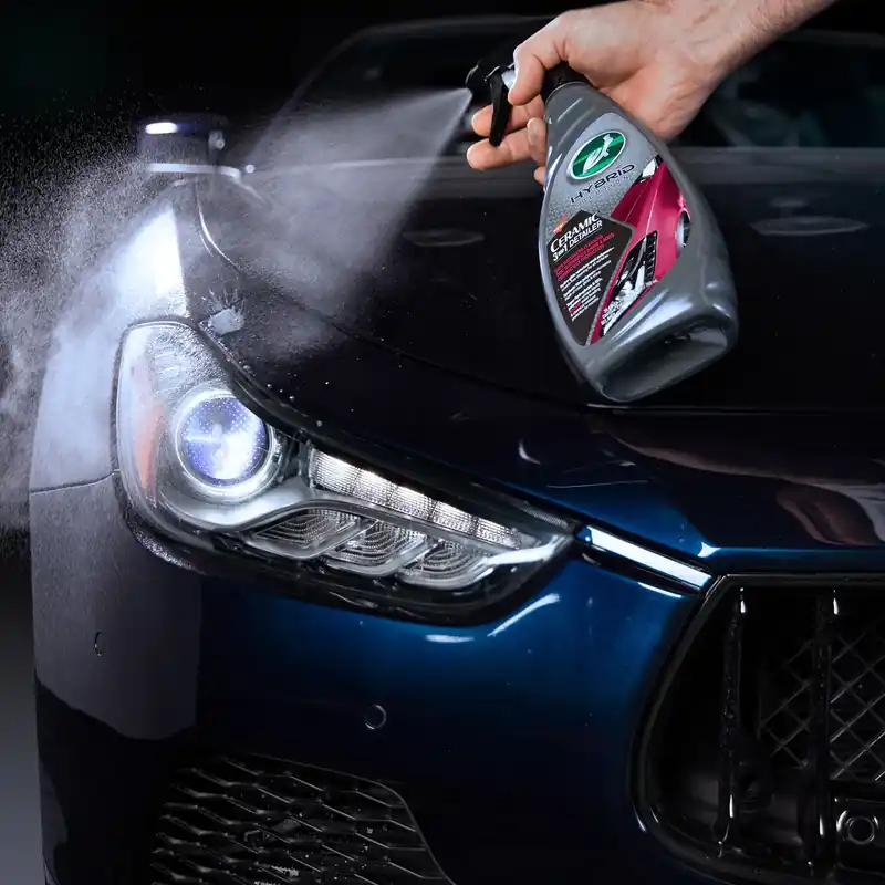 Gecertificeerd Turtle Wax 53354 Hs Ceramic 3in1 Detailer 500ml