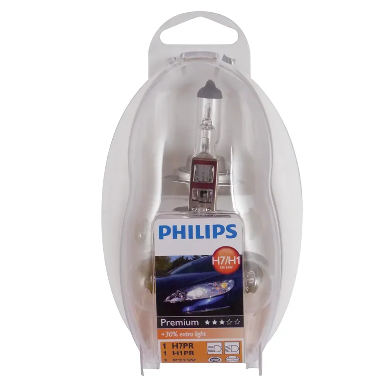 Aanbieding Philips 55475 Ekkm H1/h7 Easykit