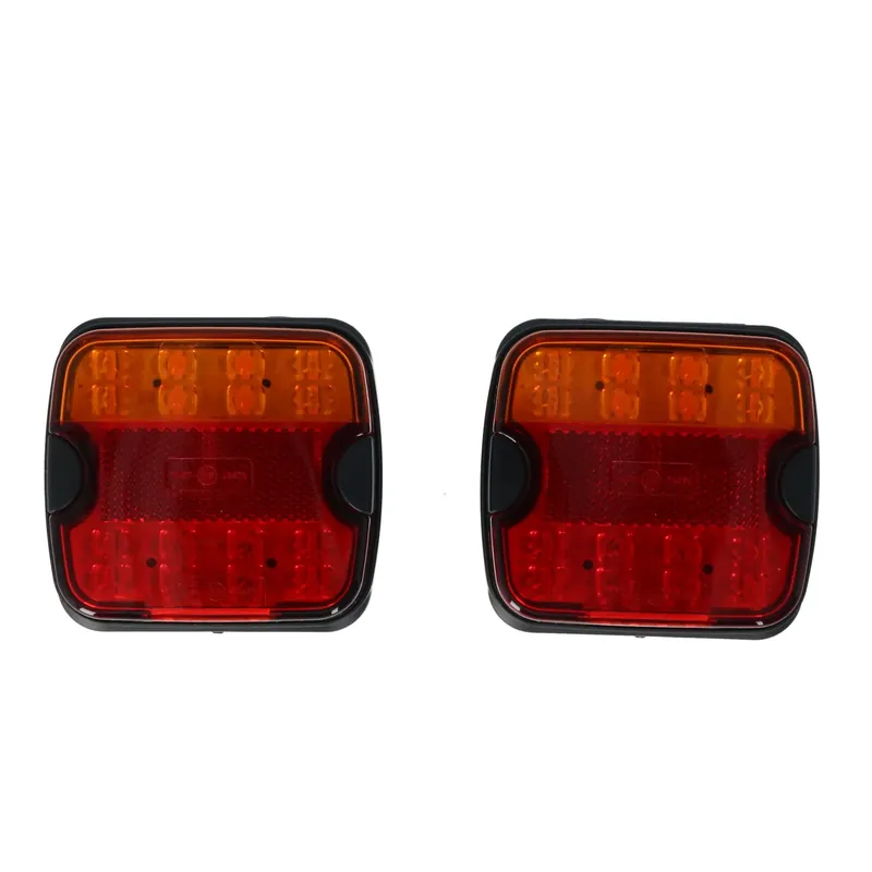 Lage Kosten Carpoint Bluetooth Led Achterlichten Magneet 13-polig