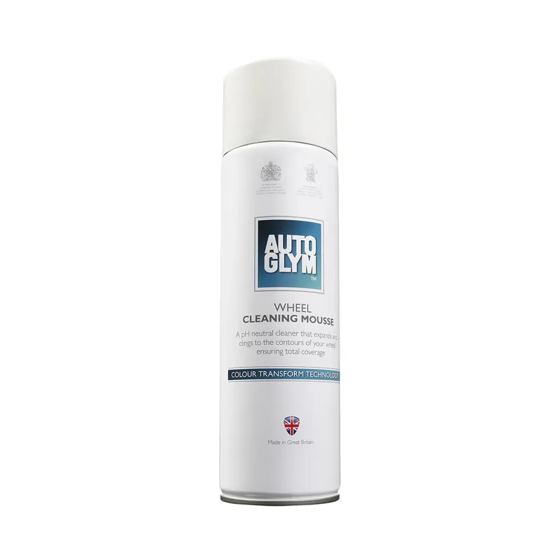 Autoglym Wheel Cleaning Mousse 500ml Finale Uitverkoop