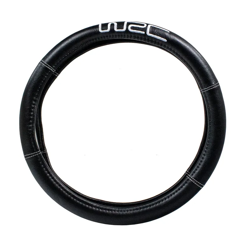 Superprijs Wrc Stuurhoes Auto - Voor Stuur O35-38cm - Zwart